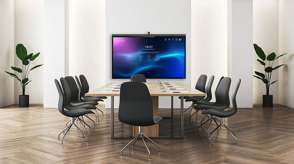 NEWLINE | monitor interaktywny VEGA PRO
